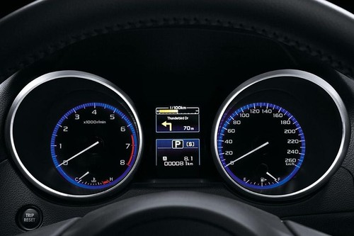 Outback (2012-2021) TachoMeter