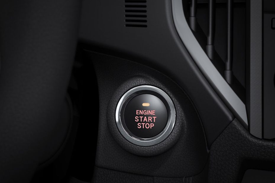 Subaru Impreza (2012-2021) Engine Start Stop Button