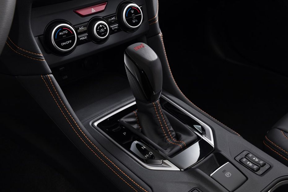 Subaru Impreza (2012-2021) Gear Shifter