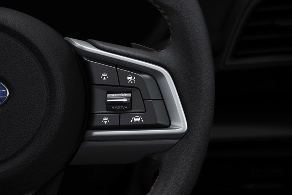 Subaru Impreza (2012-2021) Multi Function Steering