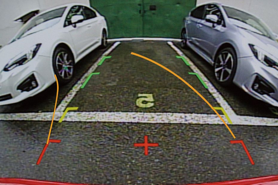 Impreza (2012-2021) Parking Assist