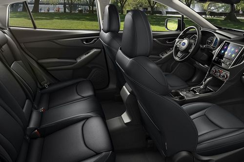 Subaru Impreza (2012-2021) Rd Row Seat