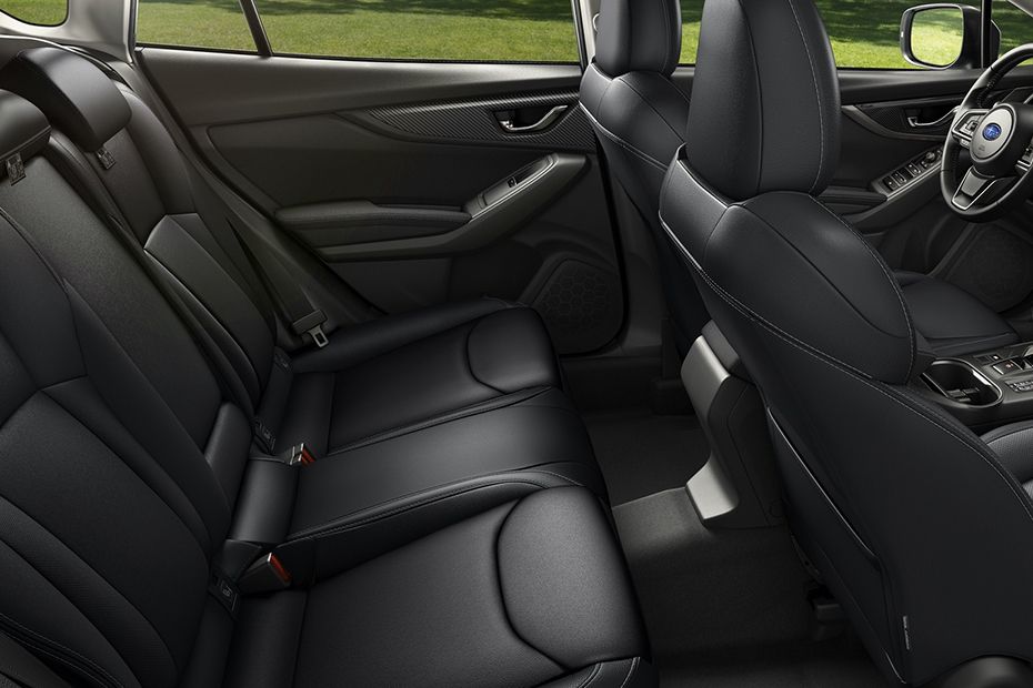 Subaru Impreza (2012-2021) Rear Seats