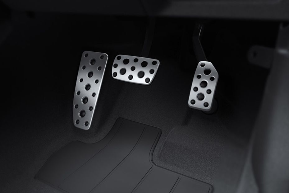 Impreza (2012-2021) Richbrook Competition Foot Pedal Set