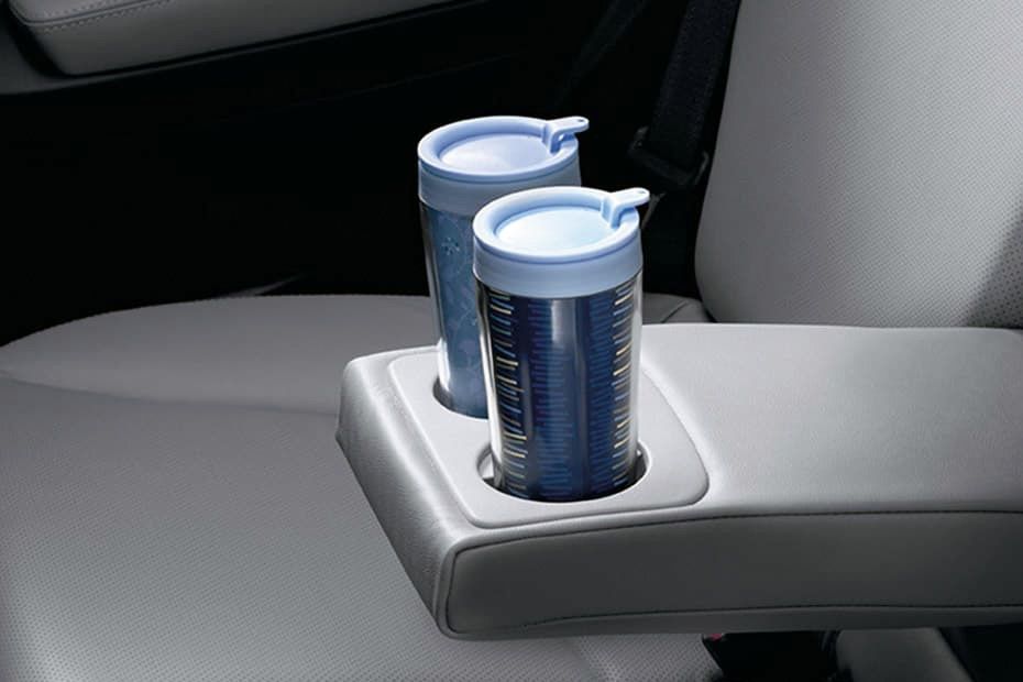 Forester (2012-2021) Armrest Rear