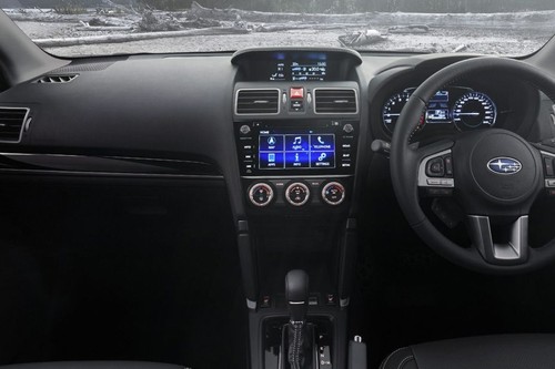 Forester (2012-2021) Center Console