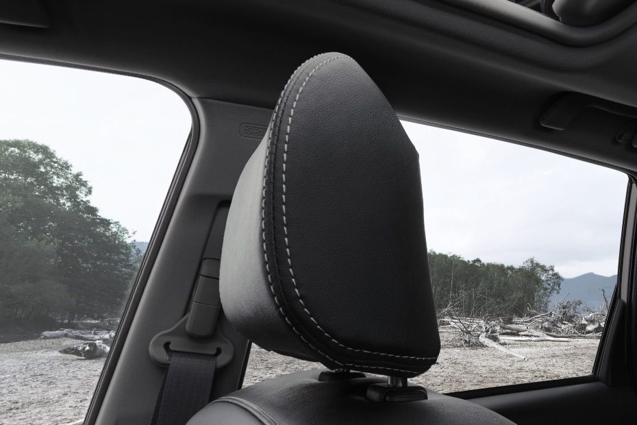 Forester (2012-2021) Front Seat Headrest