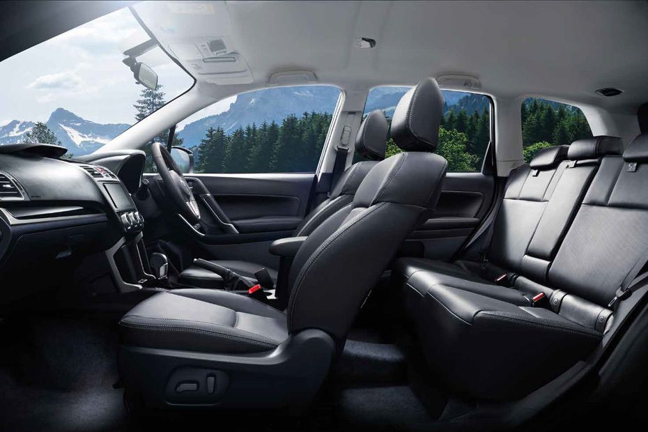 Subaru Forester (2012-2021) Rd Row Seat