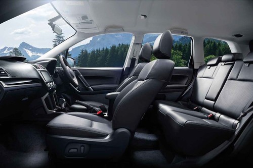 Subaru Forester (2012-2021) Rd Row Seat