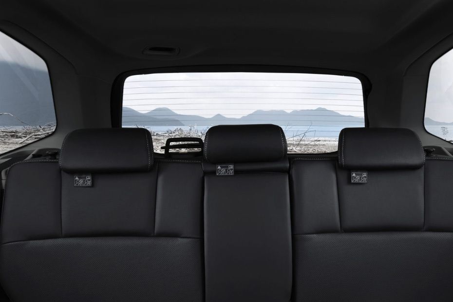 Forester (2012-2021) Rear Seat Head rest