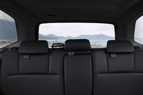 Forester (2012-2021) Rear Seat Head rest