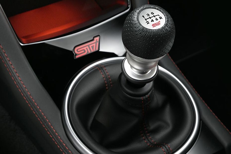 Subaru WRX STI Gear Shifter