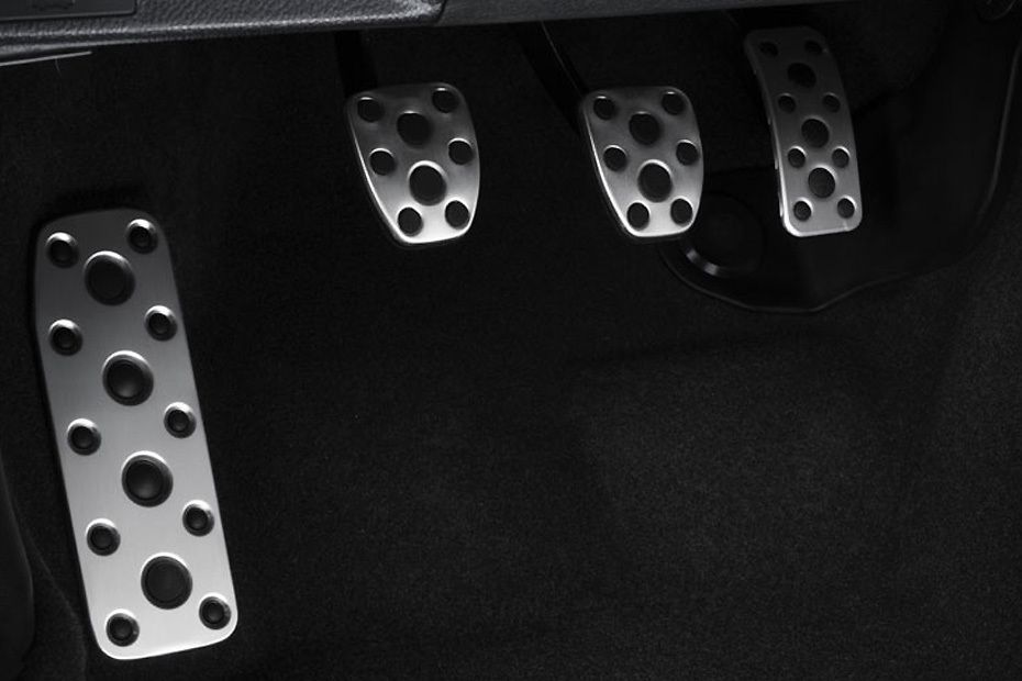 WRX STI Richbrook Competition Foot Pedal Set