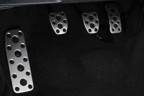 WRX STI Richbrook Competition Foot Pedal Set