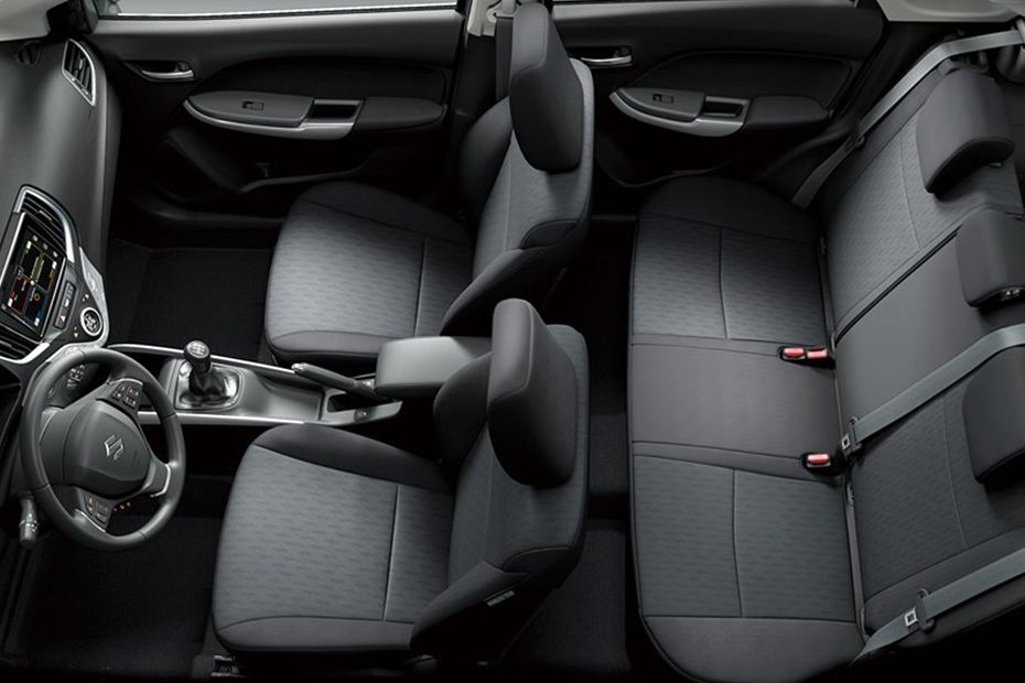 Suzuki Baleno (2022-2022) Rd Row Seat