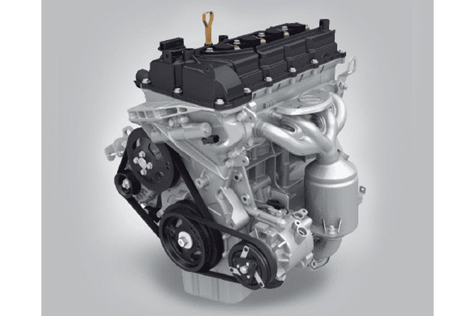 Ciaz Engine