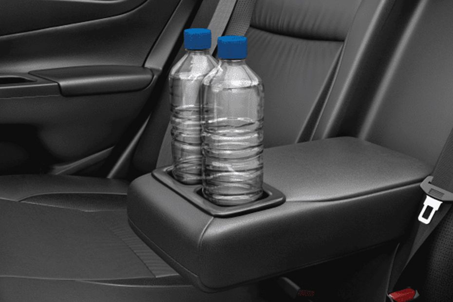 Side Bottle Holder of Ciaz