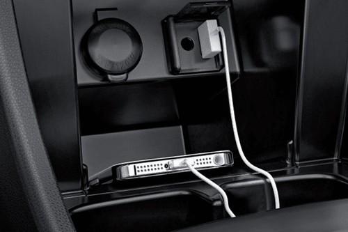 Suzuki Ciaz Upholstery Details