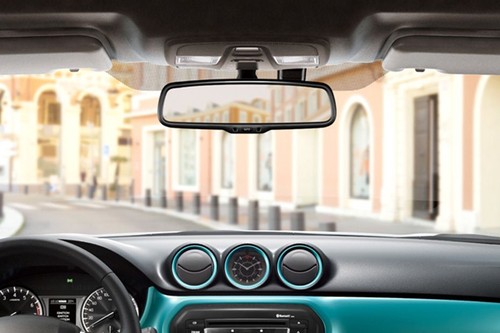 Vitara (2022) Courtesy Lamps