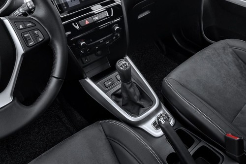 Suzuki Vitara (2022) Gear Shifter
