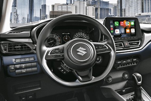 Suzuki Baleno Steering Wheel