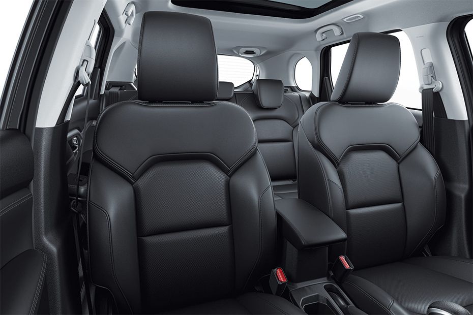 Grand Vitara Front Seats