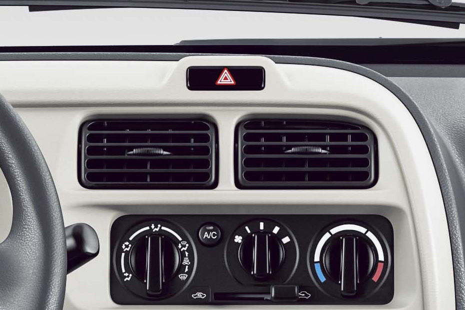 EECO Front Ac Vents