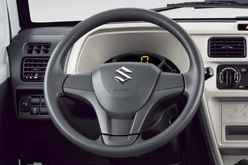 Suzuki EECO Steering Wheel