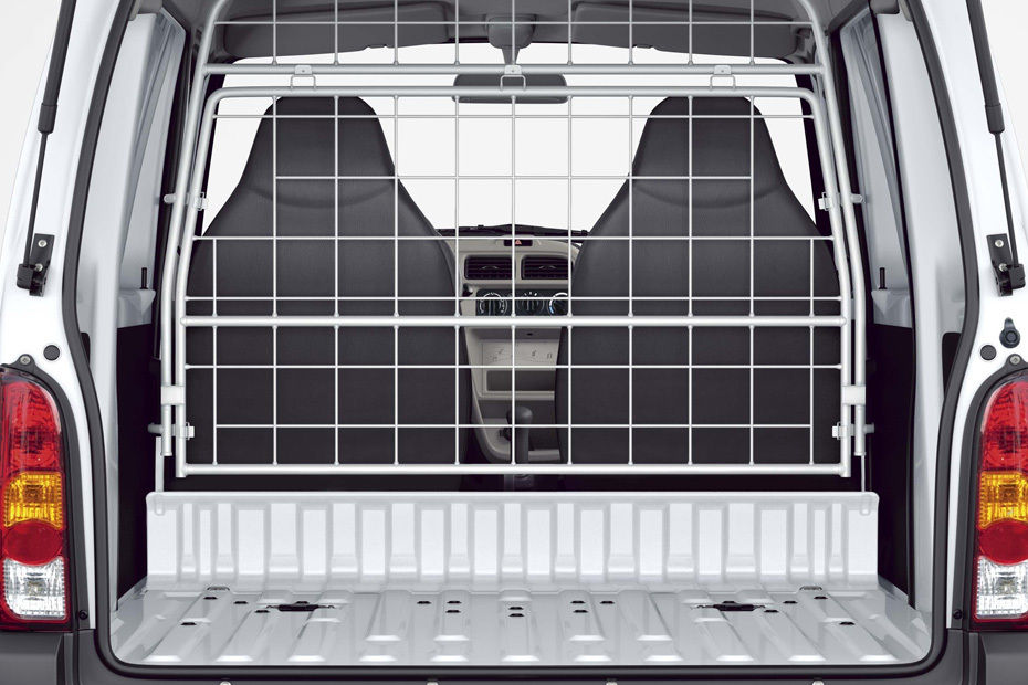 EECO Storage Area