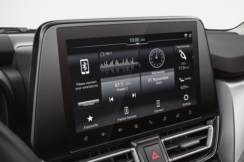 Stereo View of Fronx