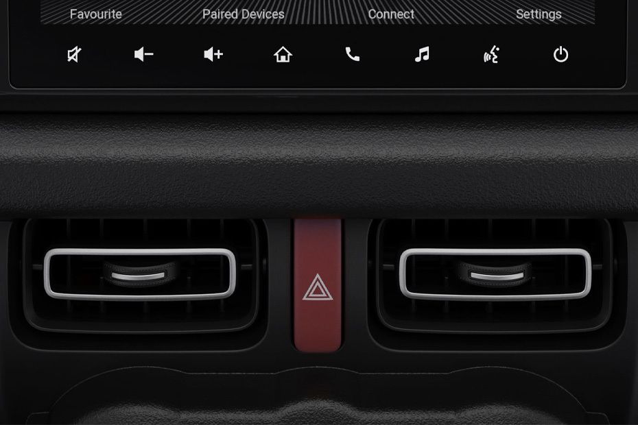 Jimny 5 Door Front Ac Vents