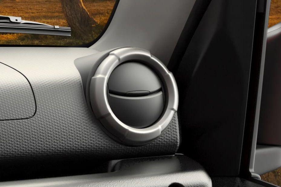 Jimny 5 Door Front Side Ac Vents