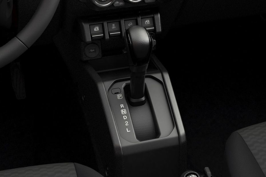 Suzuki Jimny 5 Door Gear Shifter