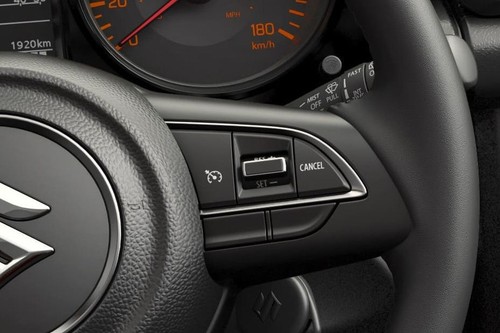 Suzuki Jimny 5 Door Multi Function Steering