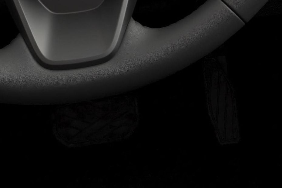 Jimny 5 Door Richbrook Competition Foot Pedal Set