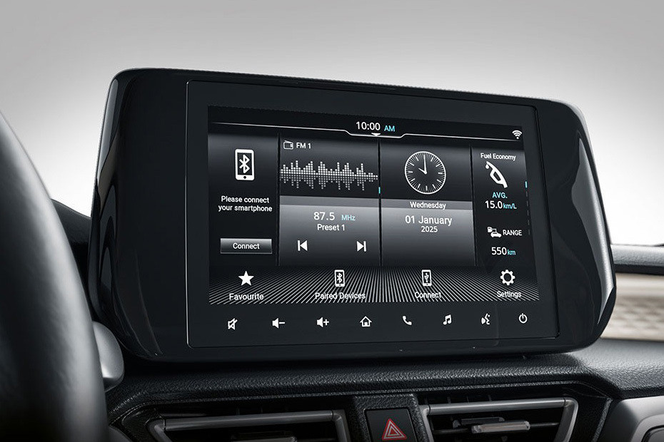 Stereo View of Dzire