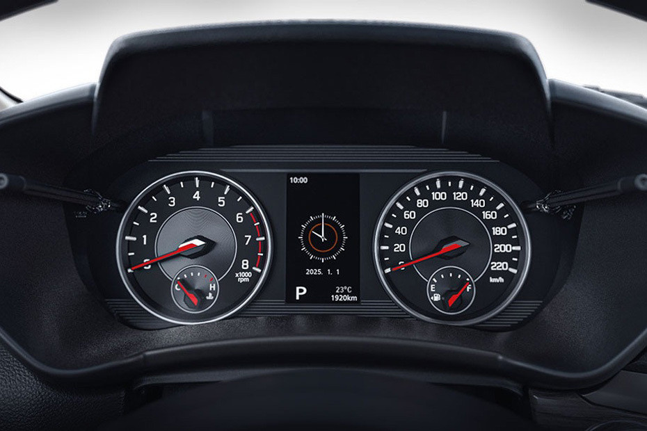 Dzire TachoMeter