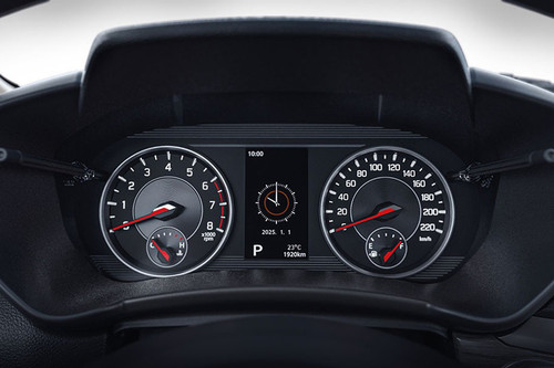 Dzire TachoMeter