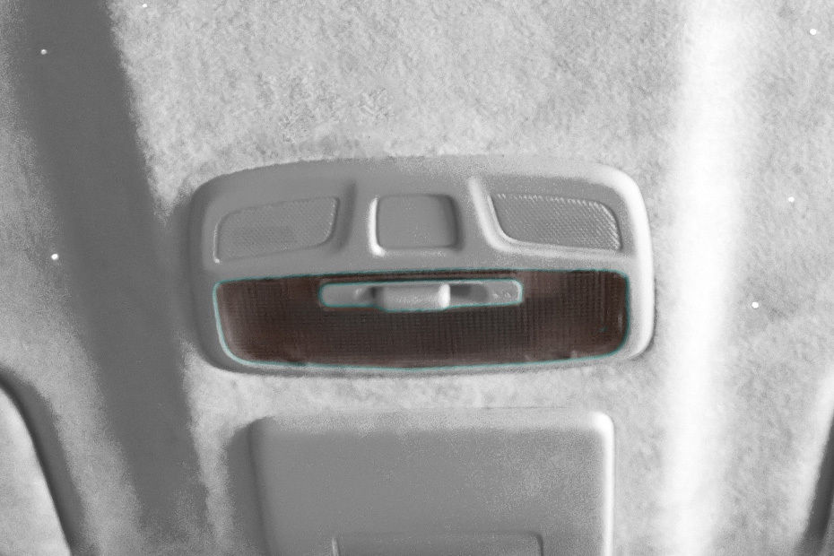 Jimny Art Edition Courtesy Lamps