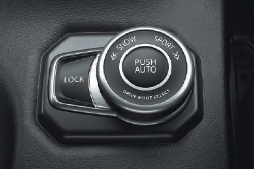 Center Controls of Suzuki Across