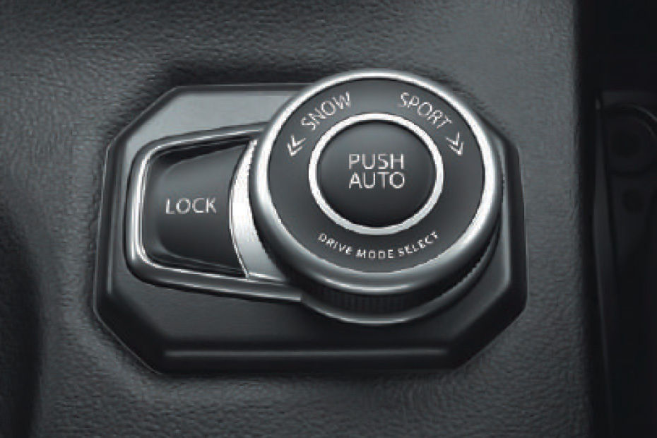 Center Controls of Suzuki Across