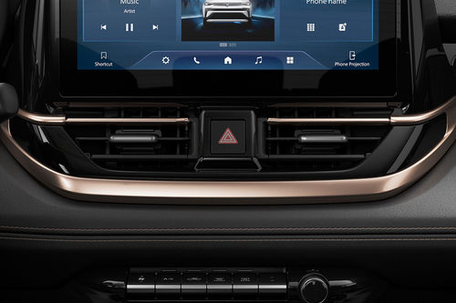 Across Front Ac Vents