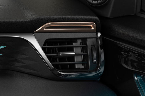 Across Front Side Ac Vents