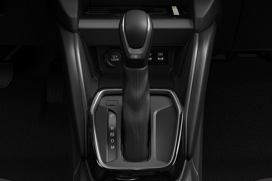 Suzuki Across Gear Shifter