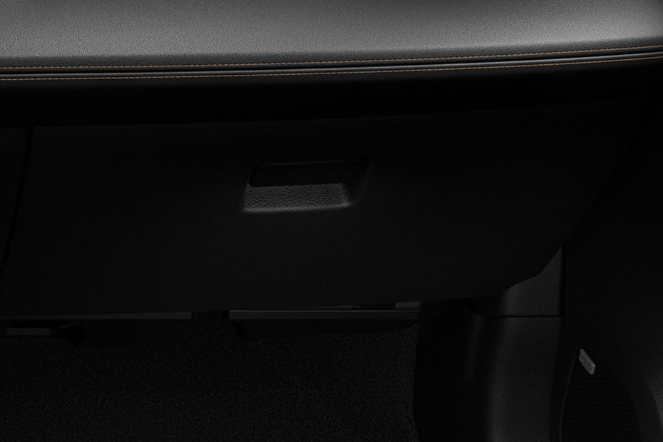 Suzuki Across Glove Box