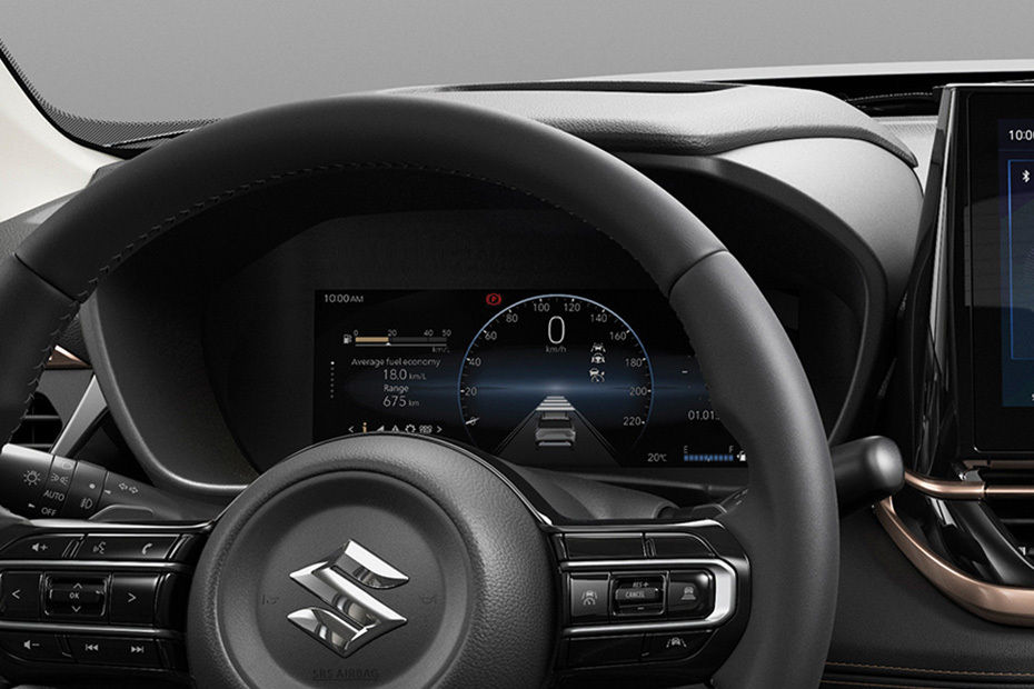 Across TachoMeter
