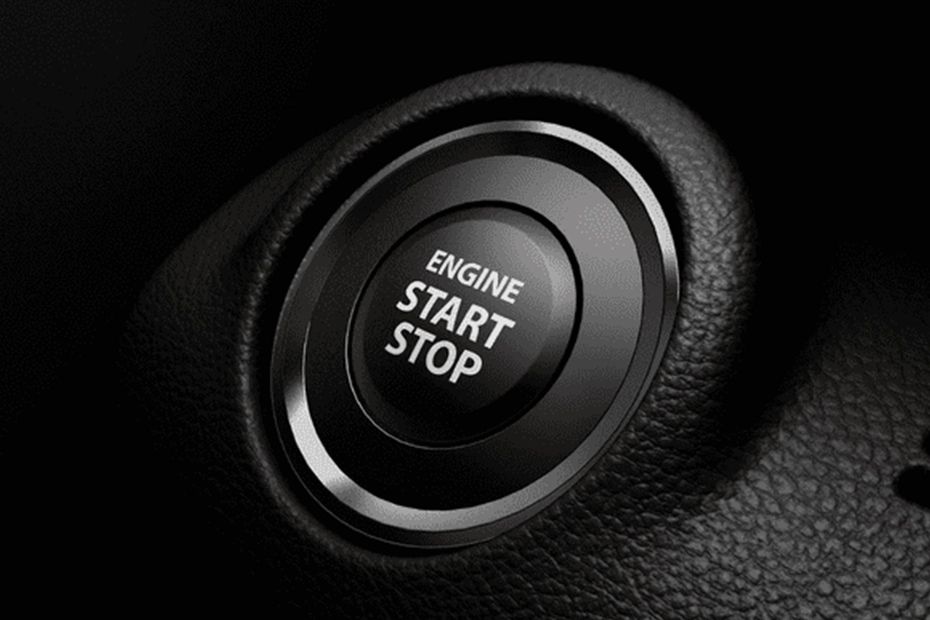 Suzuki Ertiga Engine Start Stop Button
