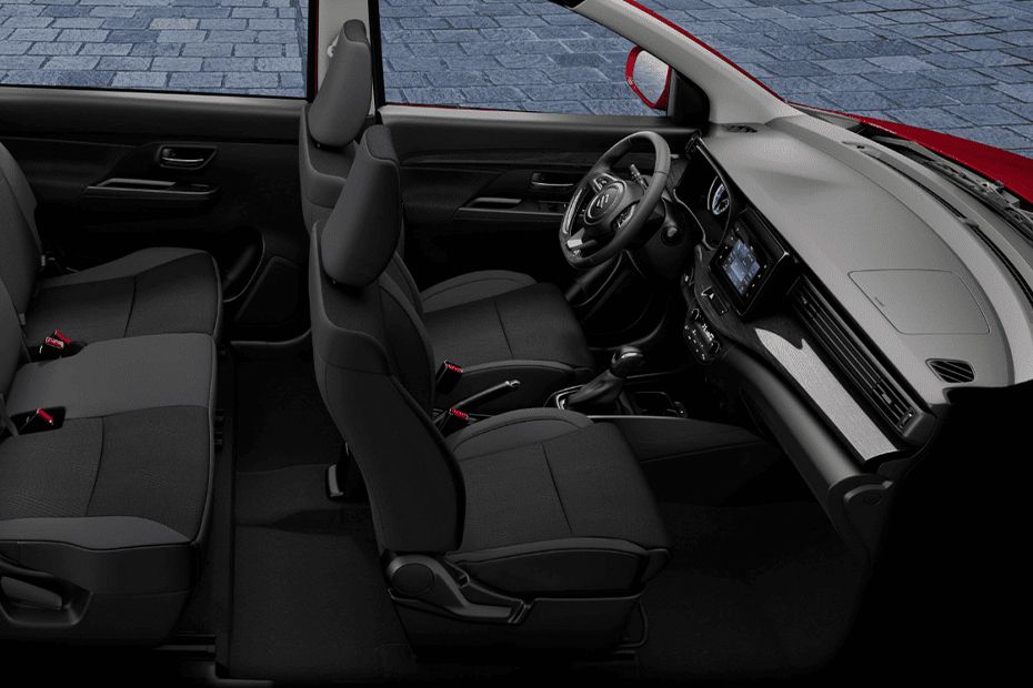 Ertiga Passenger Seat