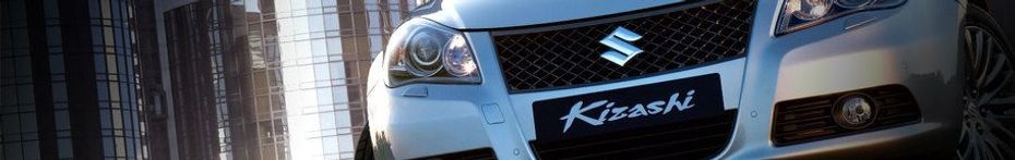 Suzuki Kizashi