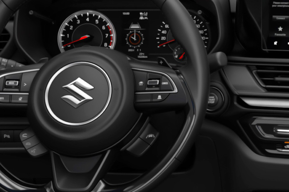 Suzuki Swift Multi Function Steering